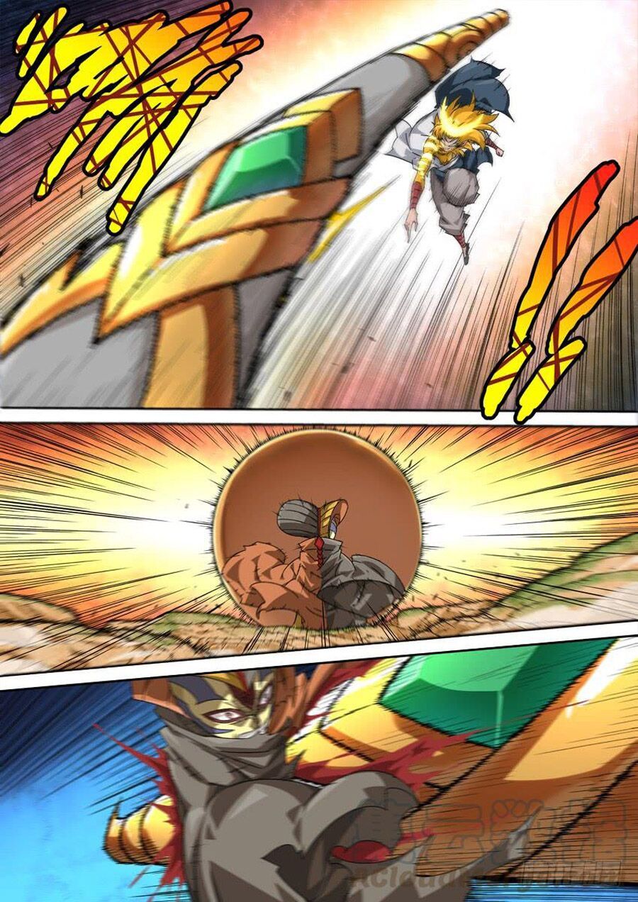 đọc truyện Quyền Bá Thiên Hạ Chương 292 ảnh 14 tại Thiên Thai Truyện