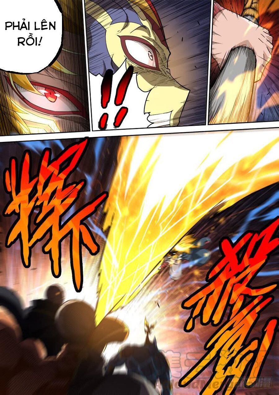 đọc truyện Quyền Bá Thiên Hạ Chương 292 ảnh 4 tại Thiên Thai Truyện