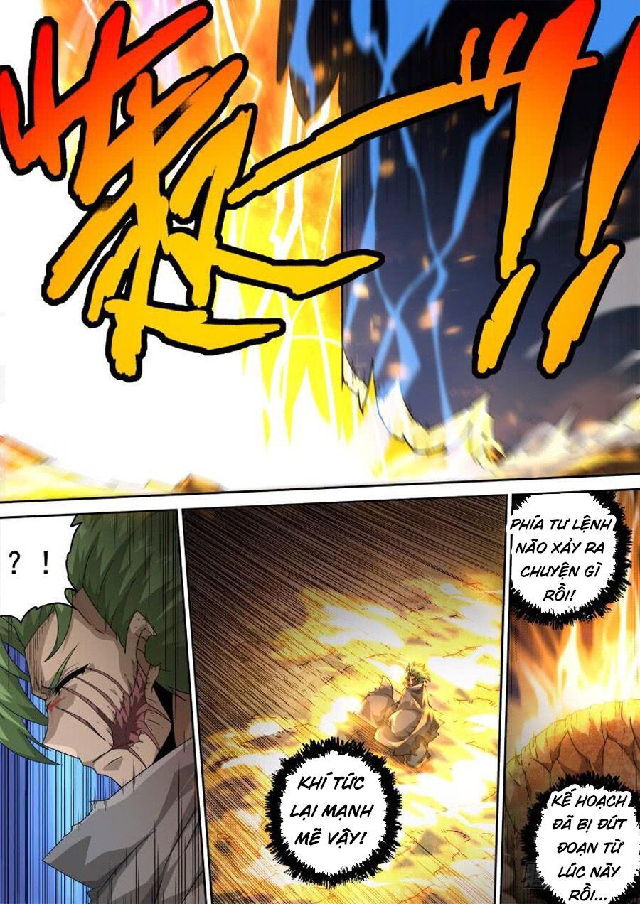 đọc truyện Quyền Bá Thiên Hạ Chương 292 ảnh 5 tại Thiên Thai Truyện