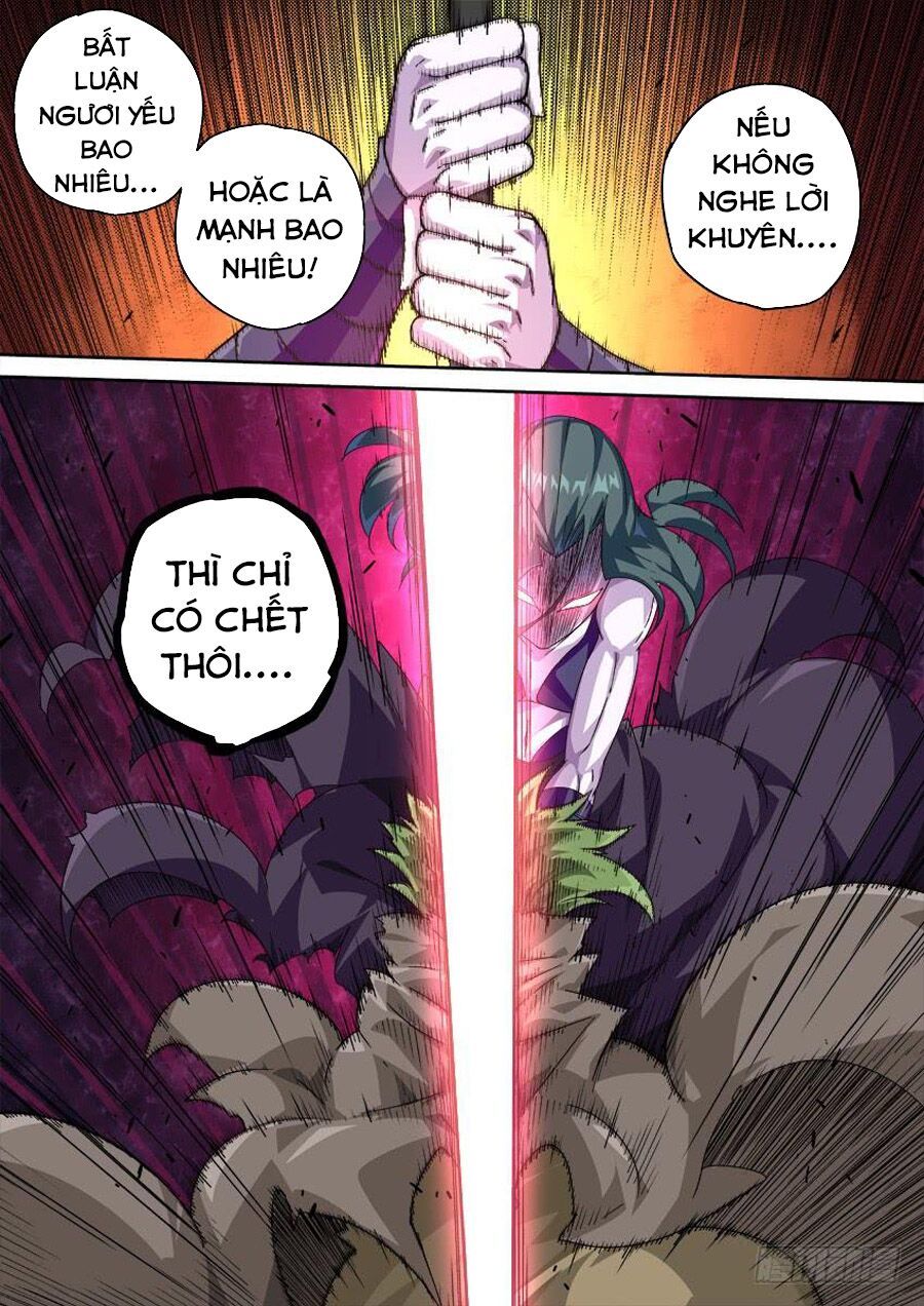 đọc truyện Quyền Bá Thiên Hạ Chương 292 ảnh 9 tại Thiên Thai Truyện