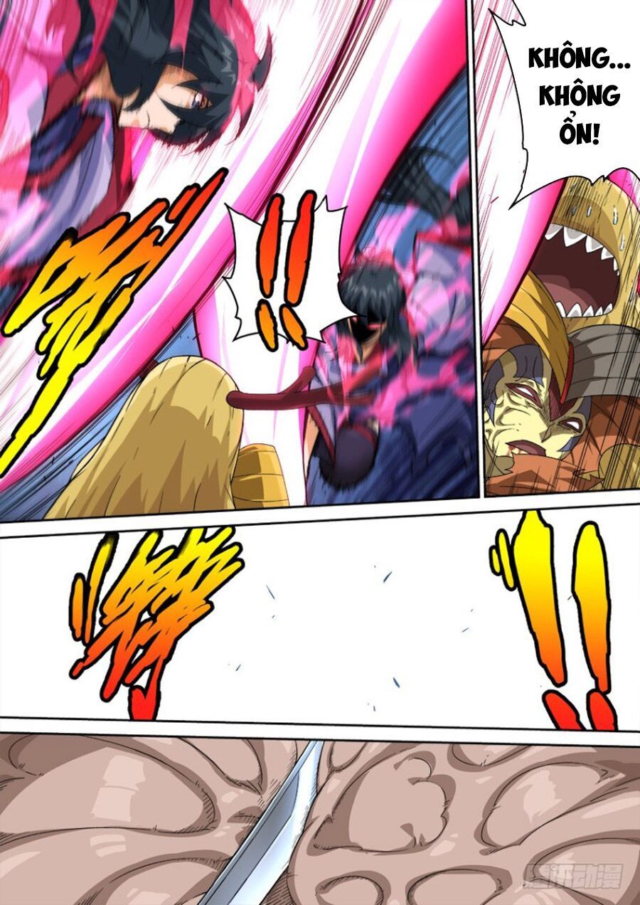 đọc truyện Quyền Bá Thiên Hạ Chương 293 ảnh 6 tại Thiên Thai Truyện