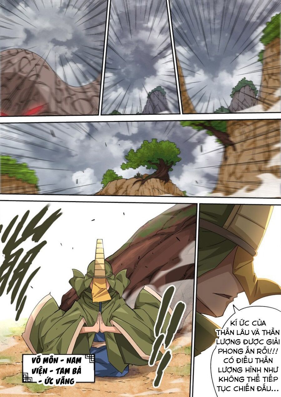 đọc truyện Quyền Bá Thiên Hạ Chương 293 ảnh 10 tại Thiên Thai Truyện