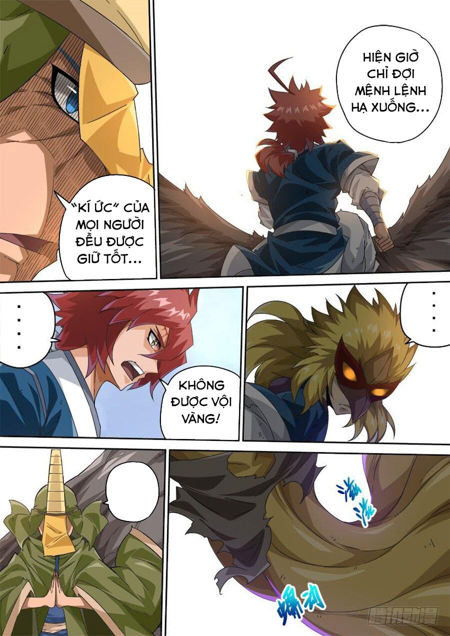 đọc truyện Quyền Bá Thiên Hạ Chương 294 ảnh 4 tại Thiên Thai Truyện