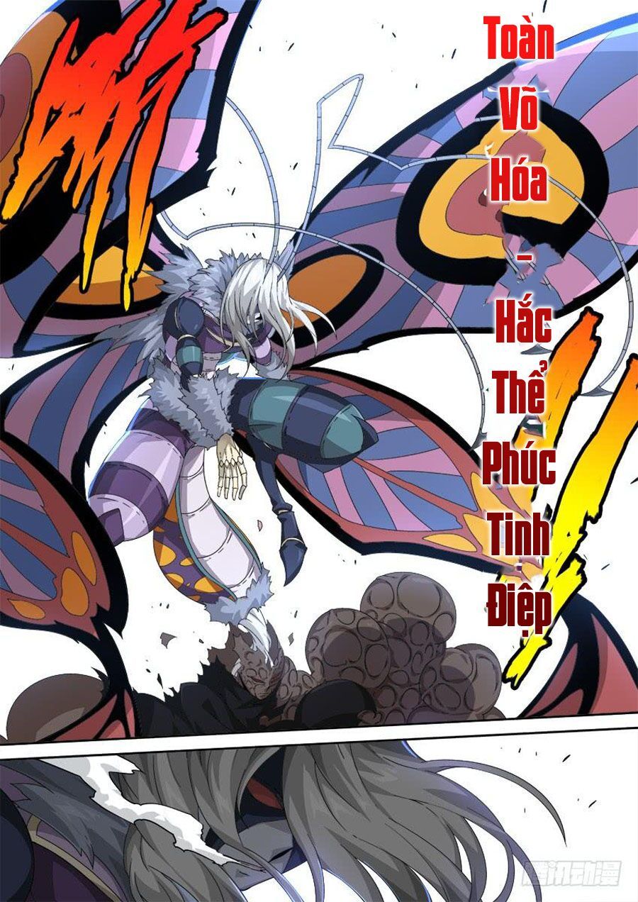 đọc truyện Quyền Bá Thiên Hạ Chương 295 ảnh 7 tại Thiên Thai Truyện