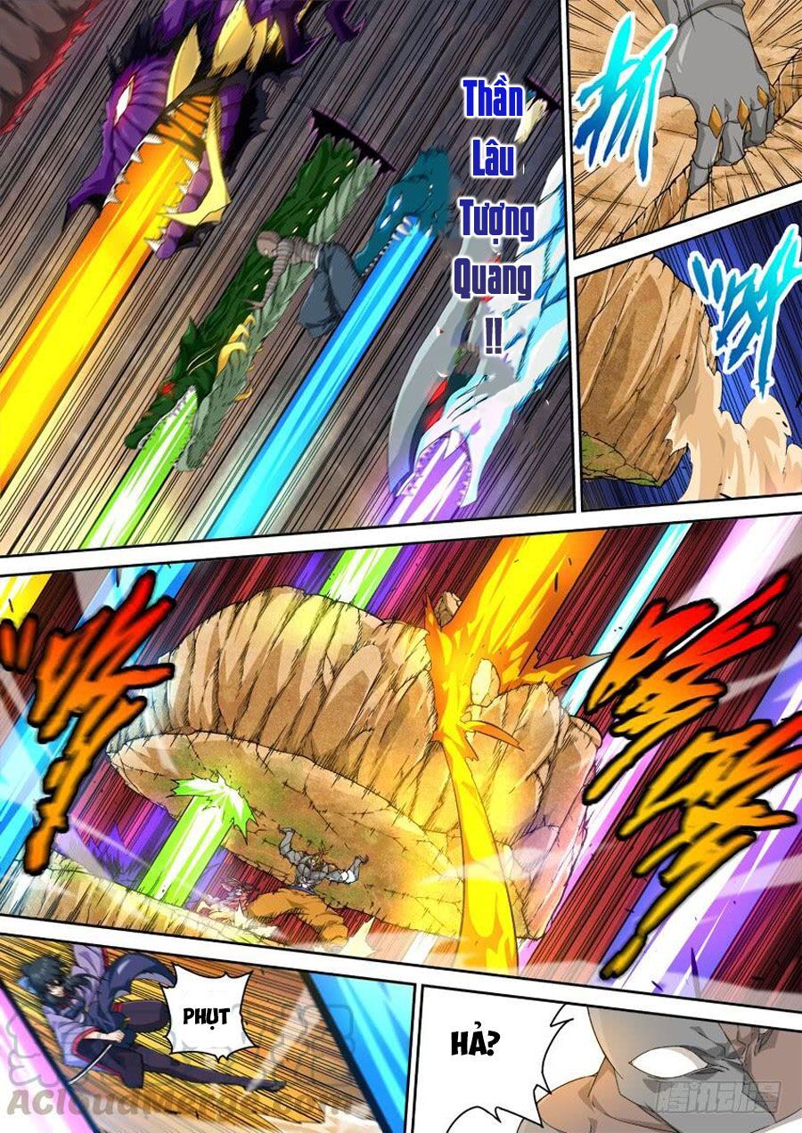 đọc truyện Quyền Bá Thiên Hạ Chương 296 ảnh 3 tại Thiên Thai Truyện