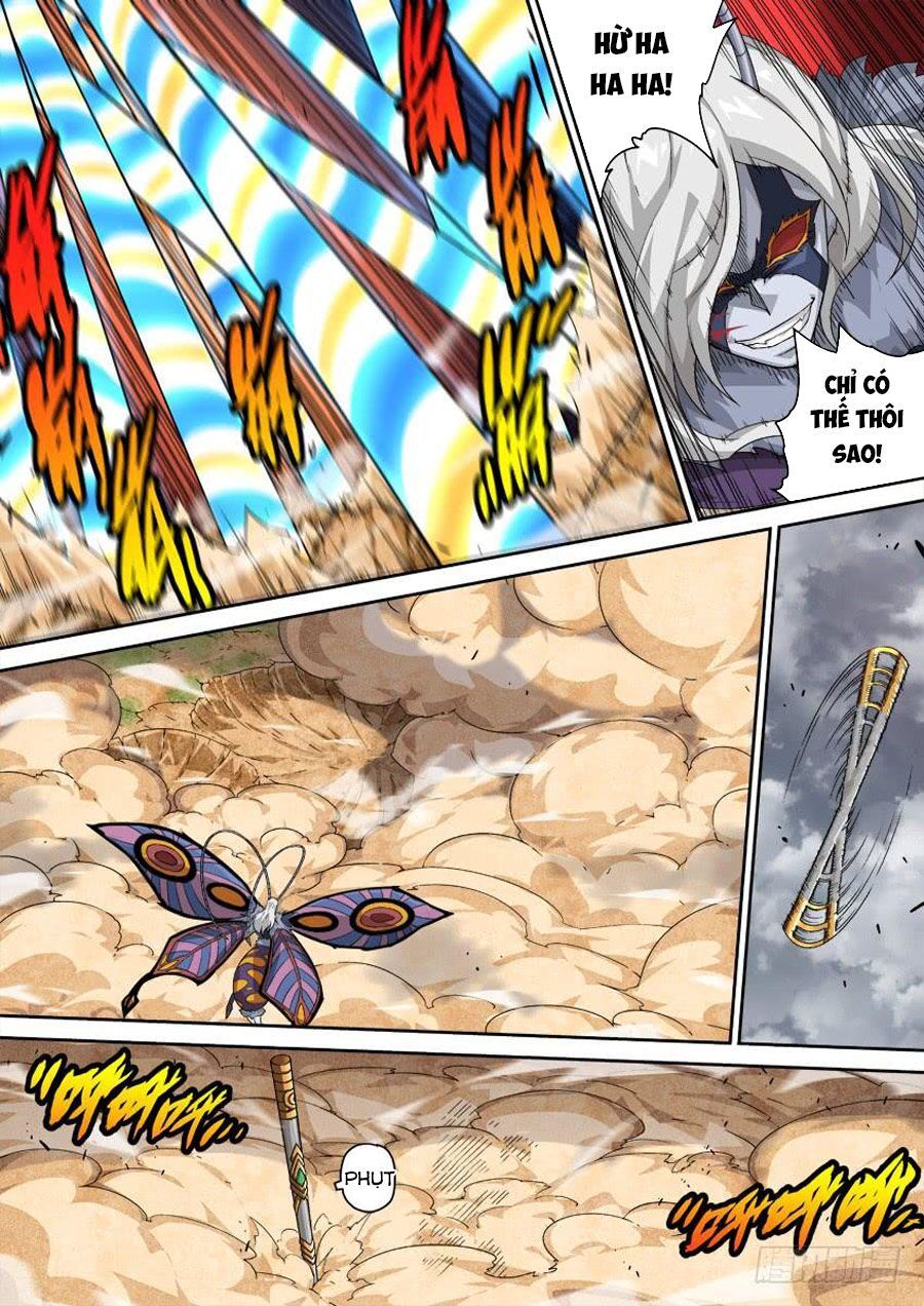 đọc truyện Quyền Bá Thiên Hạ Chương 296 ảnh 12 tại Thiên Thai Truyện