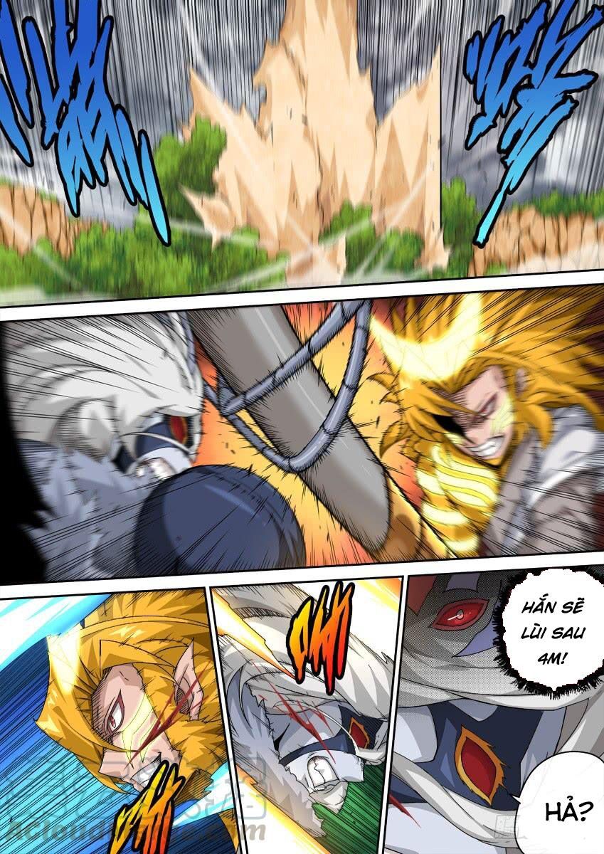 đọc truyện Quyền Bá Thiên Hạ Chương 296 ảnh 7 tại Thiên Thai Truyện