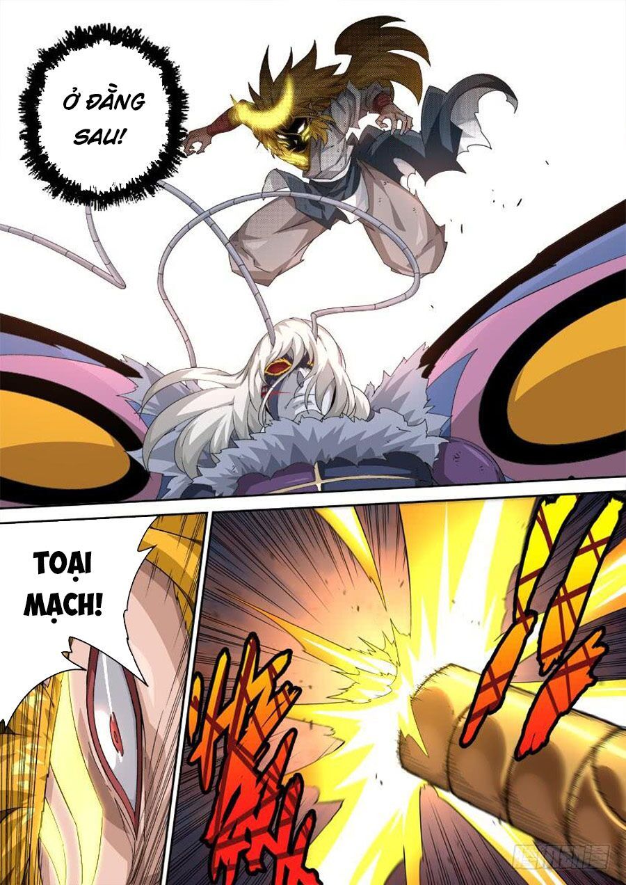 đọc truyện Quyền Bá Thiên Hạ Chương 296 ảnh 10 tại Thiên Thai Truyện