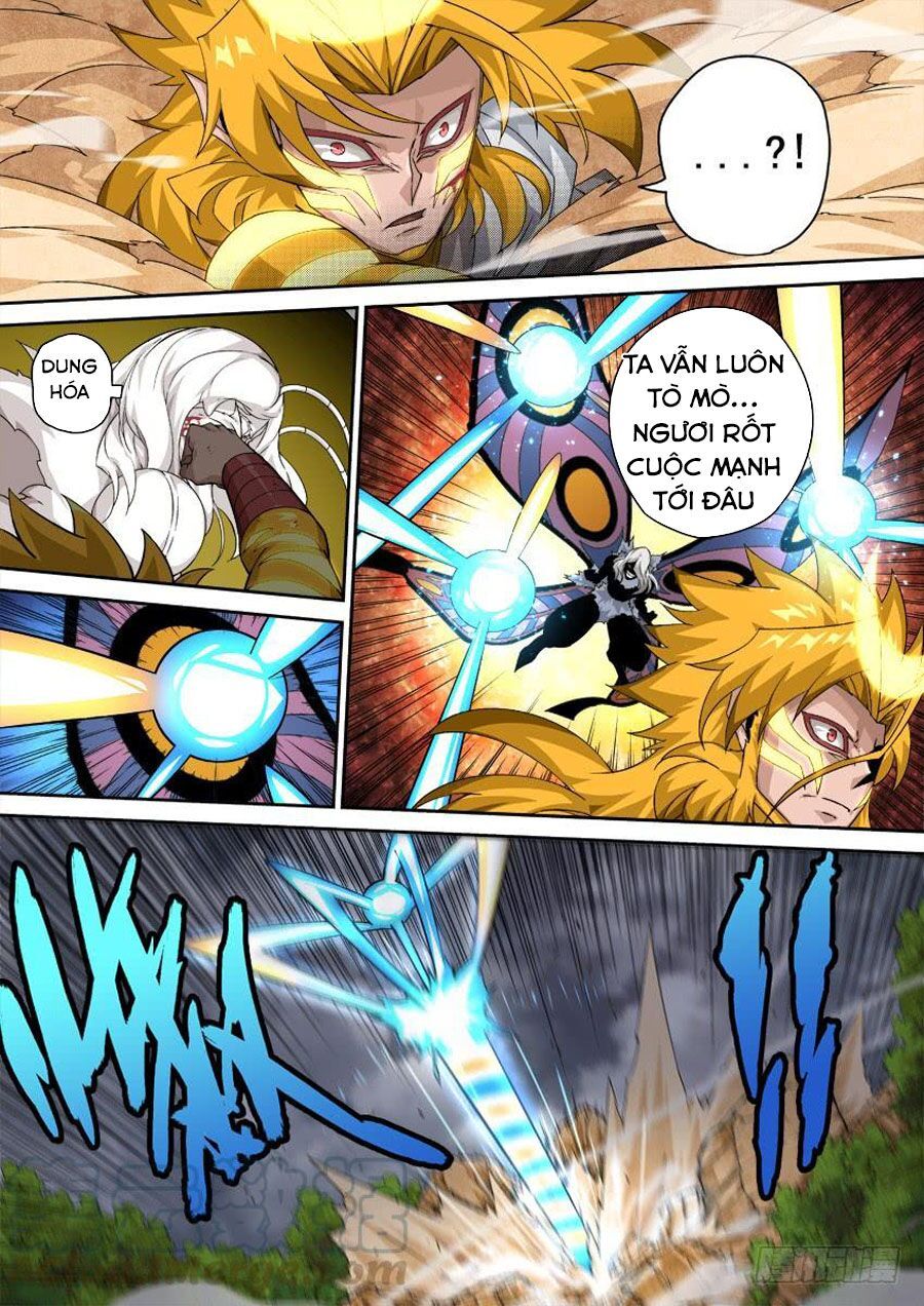 đọc truyện Quyền Bá Thiên Hạ Chương 296 ảnh 11 tại Thiên Thai Truyện