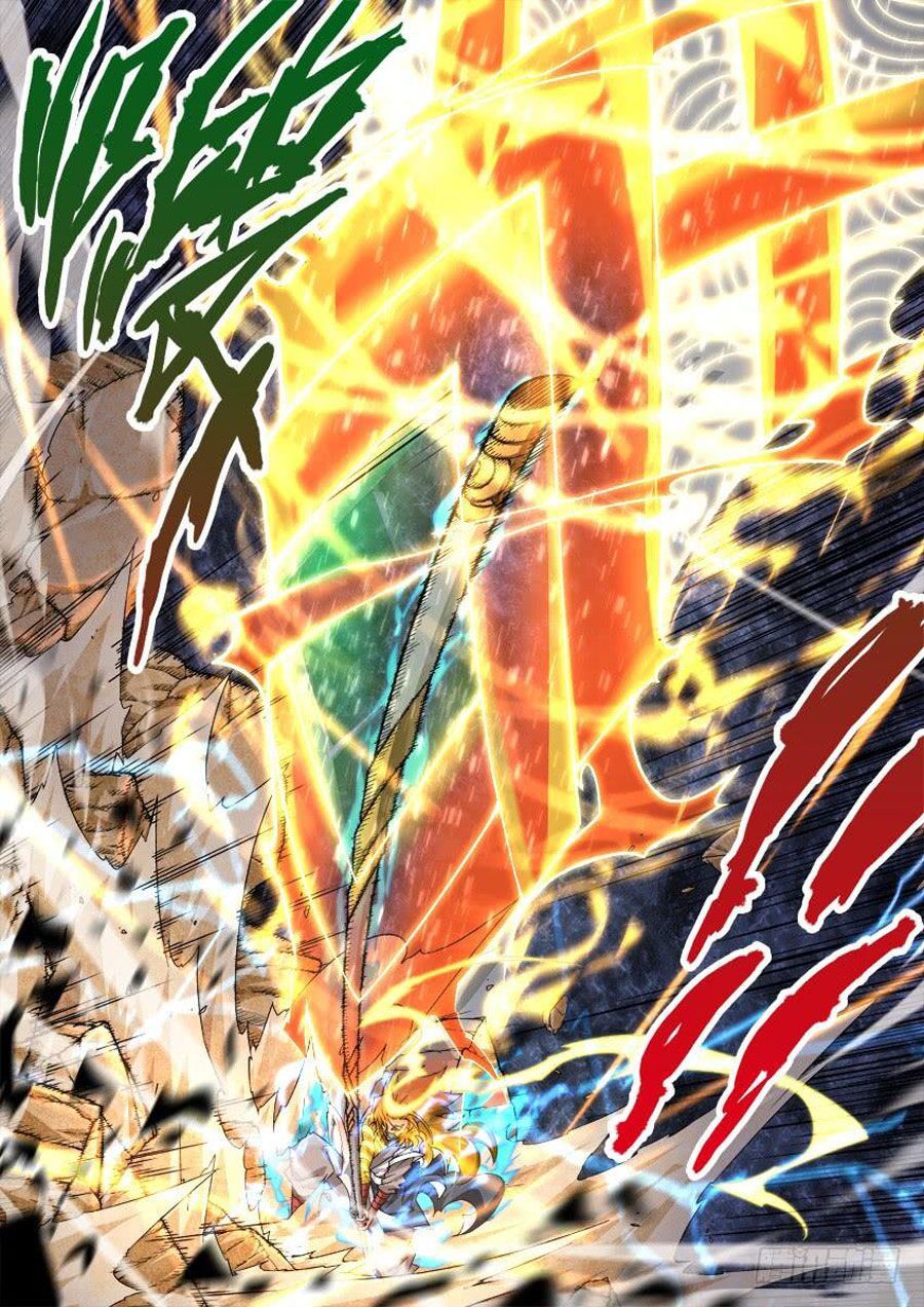 đọc truyện Quyền Bá Thiên Hạ Chương 297 ảnh 4 tại Thiên Thai Truyện