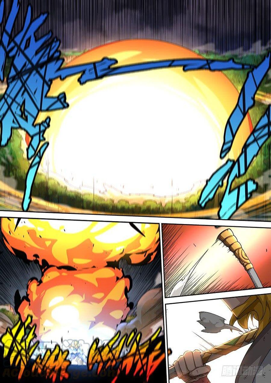 đọc truyện Quyền Bá Thiên Hạ Chương 297 ảnh 7 tại Thiên Thai Truyện