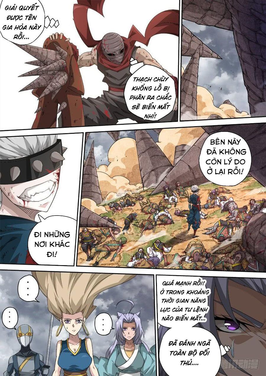 đọc truyện Quyền Bá Thiên Hạ Chương 298 ảnh 15 tại Thiên Thai Truyện