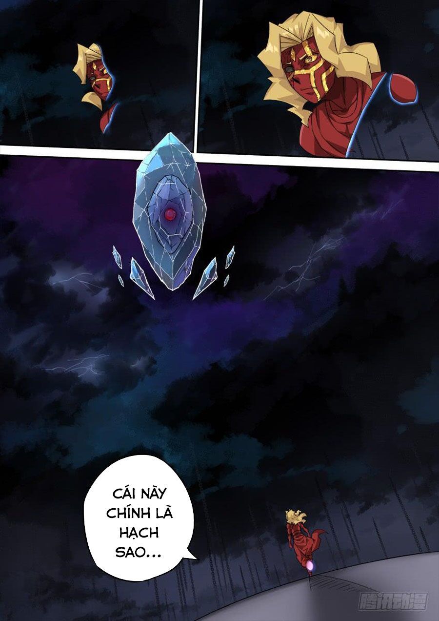 đọc truyện Quyền Bá Thiên Hạ Chương 298 ảnh 10 tại Thiên Thai Truyện