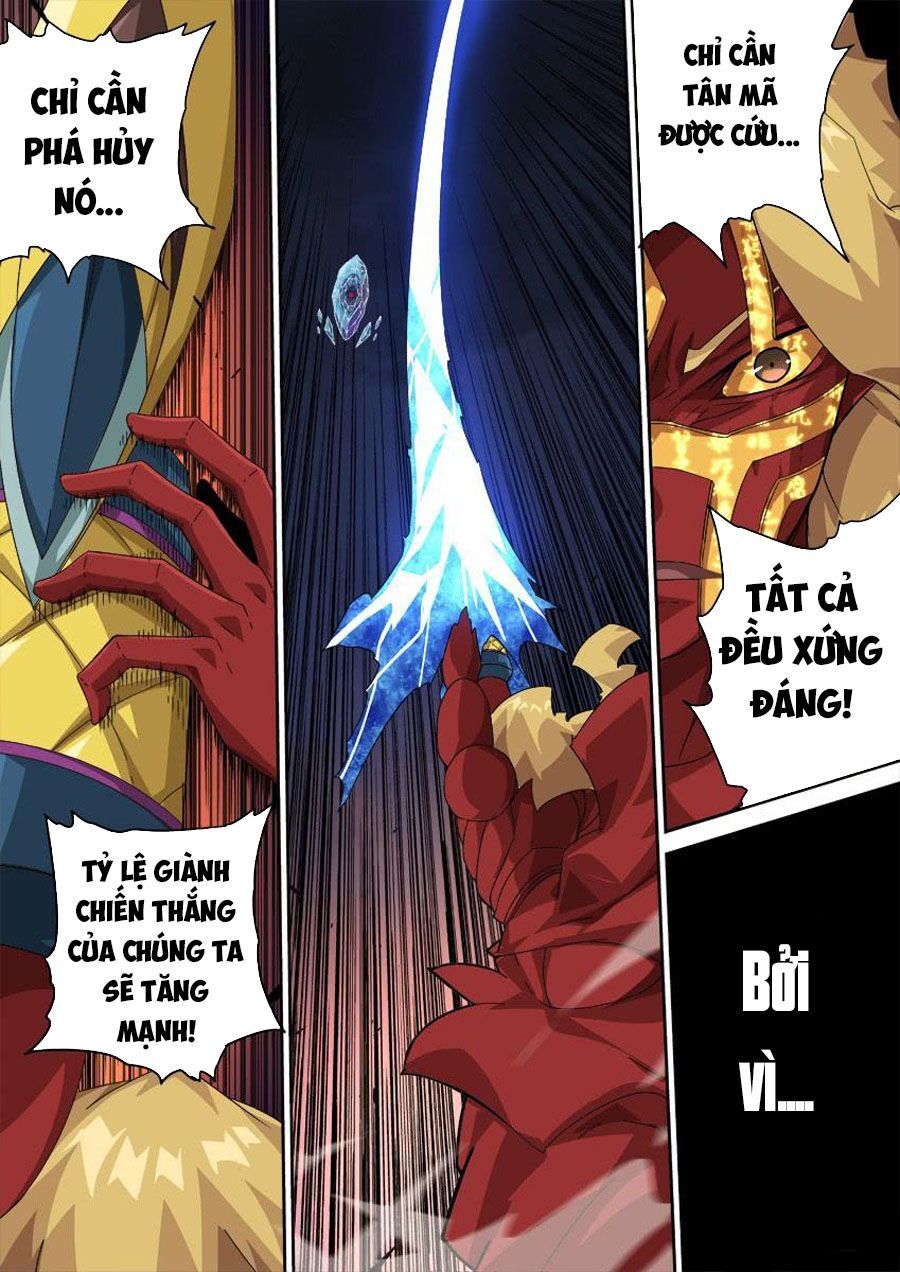 đọc truyện Quyền Bá Thiên Hạ Chương 298 ảnh 11 tại Thiên Thai Truyện