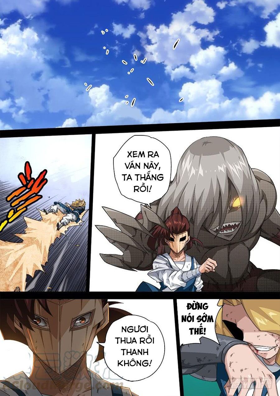 đọc truyện Quyền Bá Thiên Hạ Chương 299 ảnh 12 tại Thiên Thai Truyện