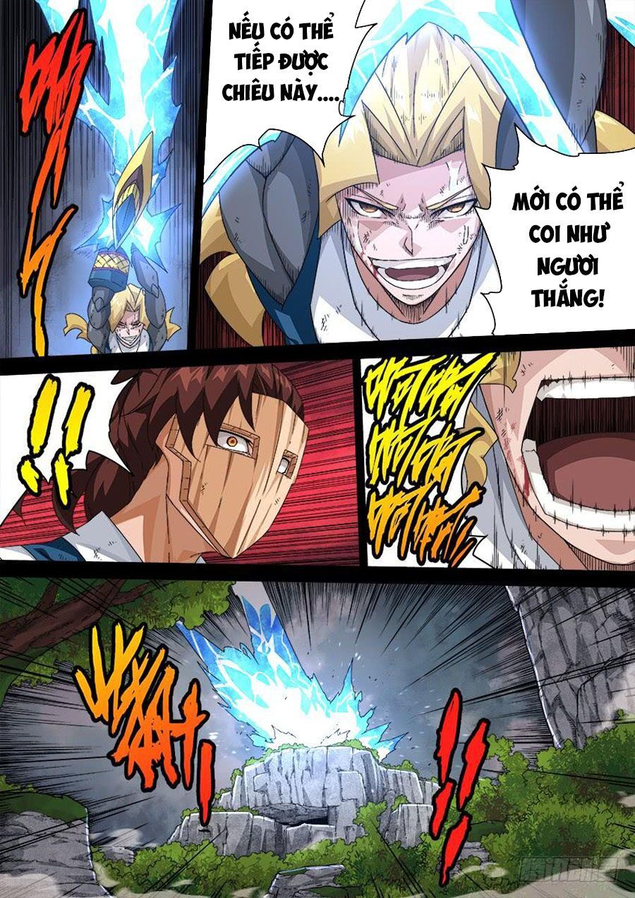 đọc truyện Quyền Bá Thiên Hạ Chương 299 ảnh 13 tại Thiên Thai Truyện