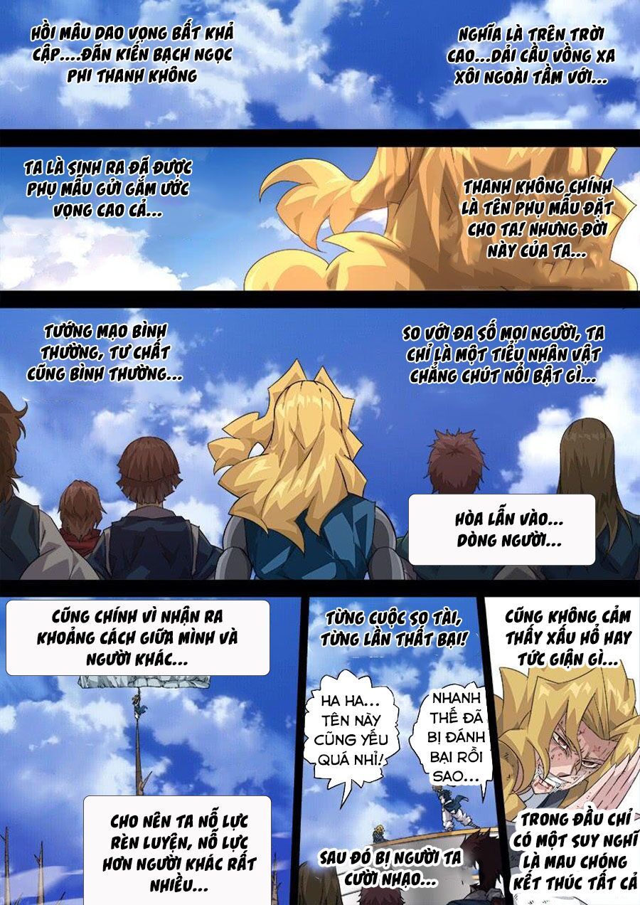 đọc truyện Quyền Bá Thiên Hạ Chương 299 ảnh 15 tại Thiên Thai Truyện