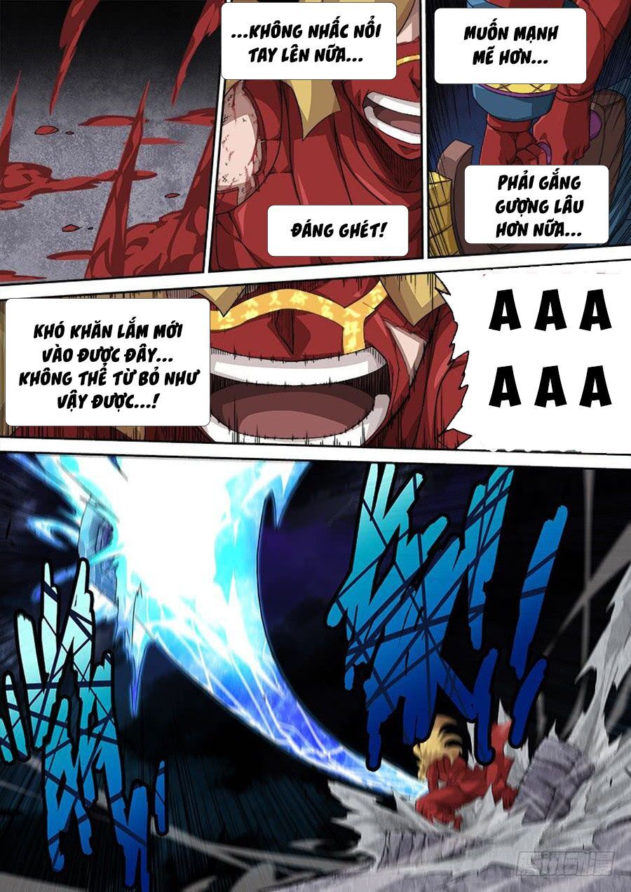 đọc truyện Quyền Bá Thiên Hạ Chương 299 ảnh 8 tại Thiên Thai Truyện