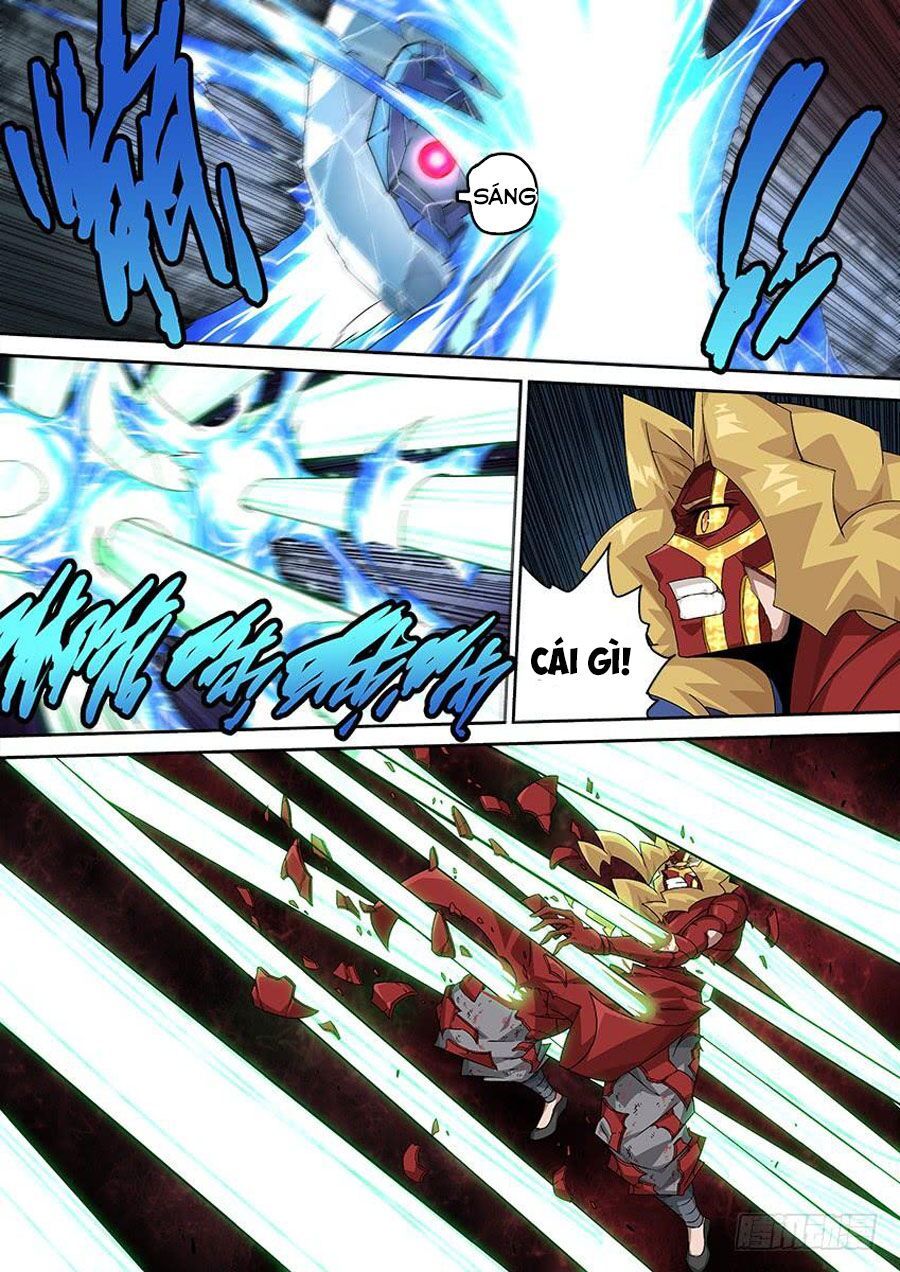 đọc truyện Quyền Bá Thiên Hạ Chương 299 ảnh 9 tại Thiên Thai Truyện