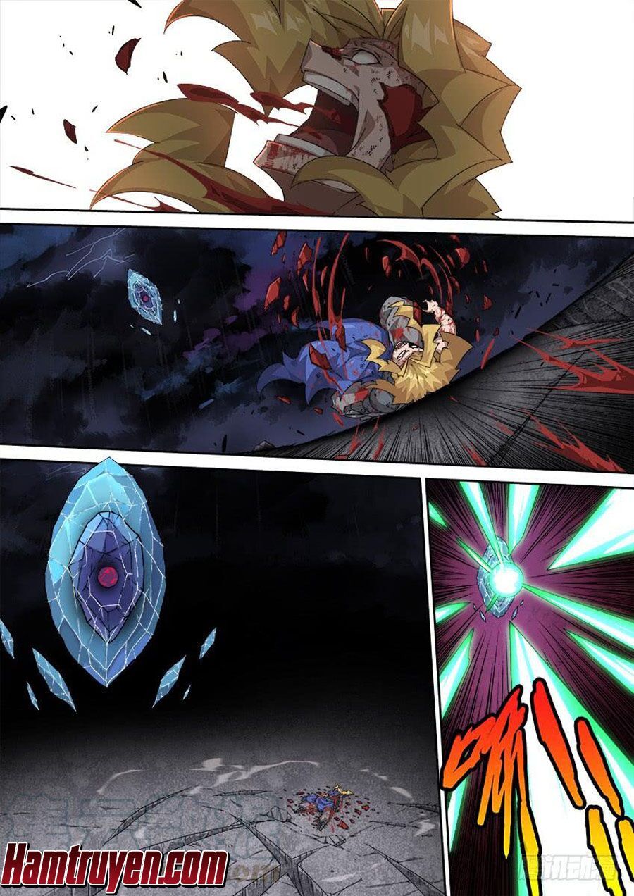 đọc truyện Quyền Bá Thiên Hạ Chương 299 ảnh 10 tại Thiên Thai Truyện