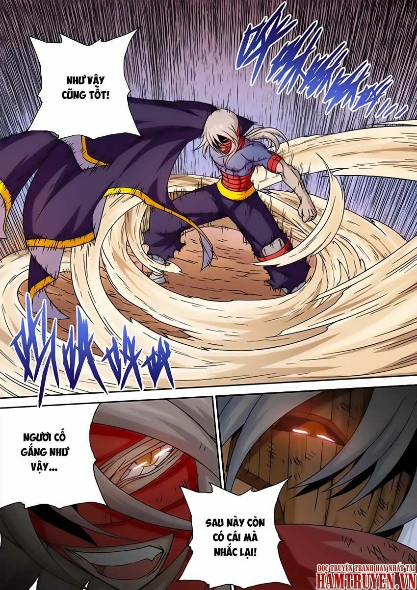 đọc truyện Quyền Bá Thiên Hạ Chương 30 ảnh 12 tại Thiên Thai Truyện