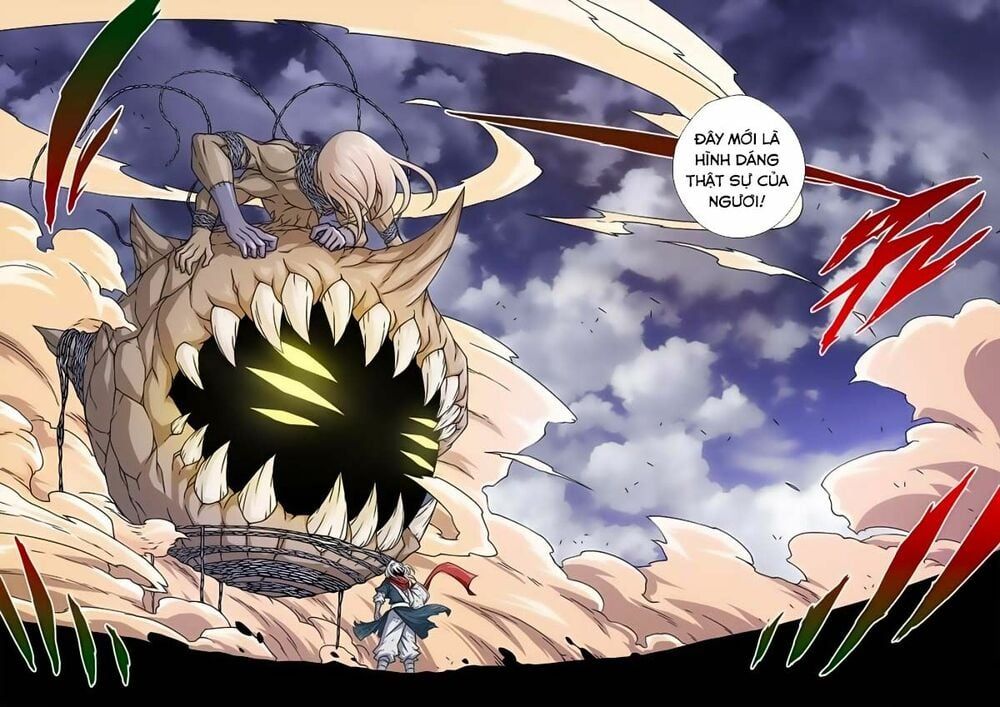 đọc truyện Quyền Bá Thiên Hạ Chương 30 ảnh 11 tại Thiên Thai Truyện