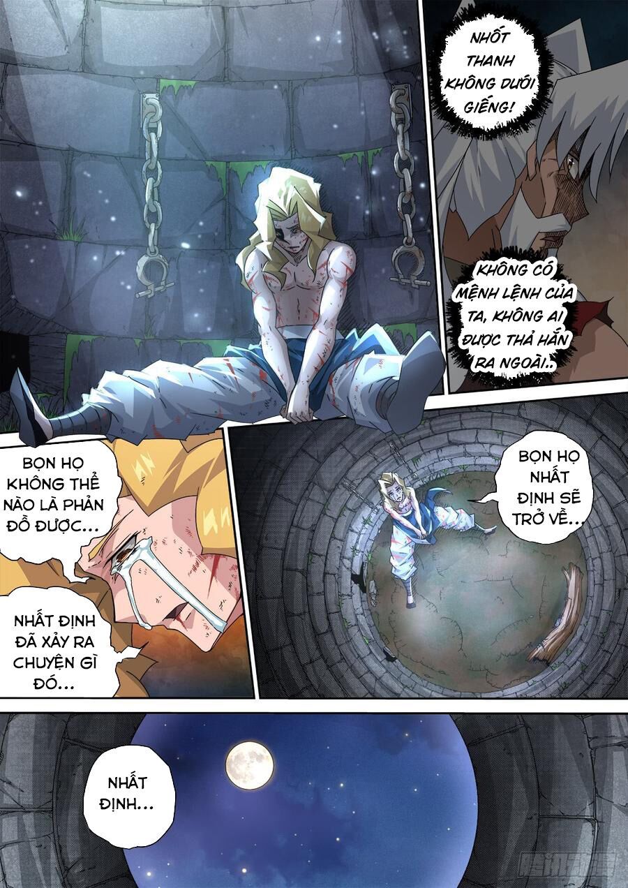 đọc truyện Quyền Bá Thiên Hạ Chương 300 ảnh 13 tại Thiên Thai Truyện