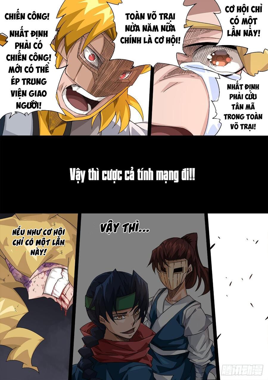 đọc truyện Quyền Bá Thiên Hạ Chương 300 ảnh 15 tại Thiên Thai Truyện