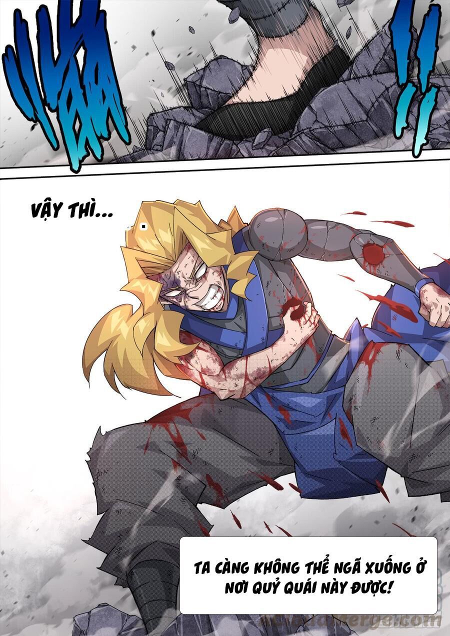 đọc truyện Quyền Bá Thiên Hạ Chương 300 ảnh 16 tại Thiên Thai Truyện