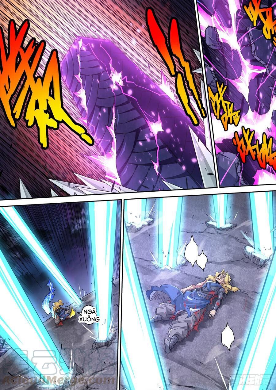 đọc truyện Quyền Bá Thiên Hạ Chương 301 ảnh 12 tại Thiên Thai Truyện