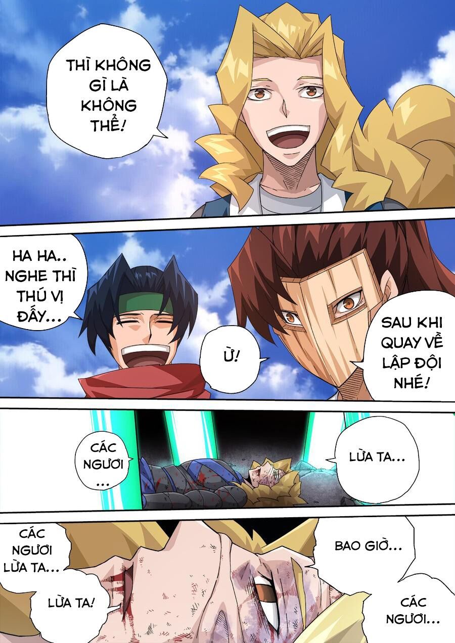 đọc truyện Quyền Bá Thiên Hạ Chương 301 ảnh 15 tại Thiên Thai Truyện