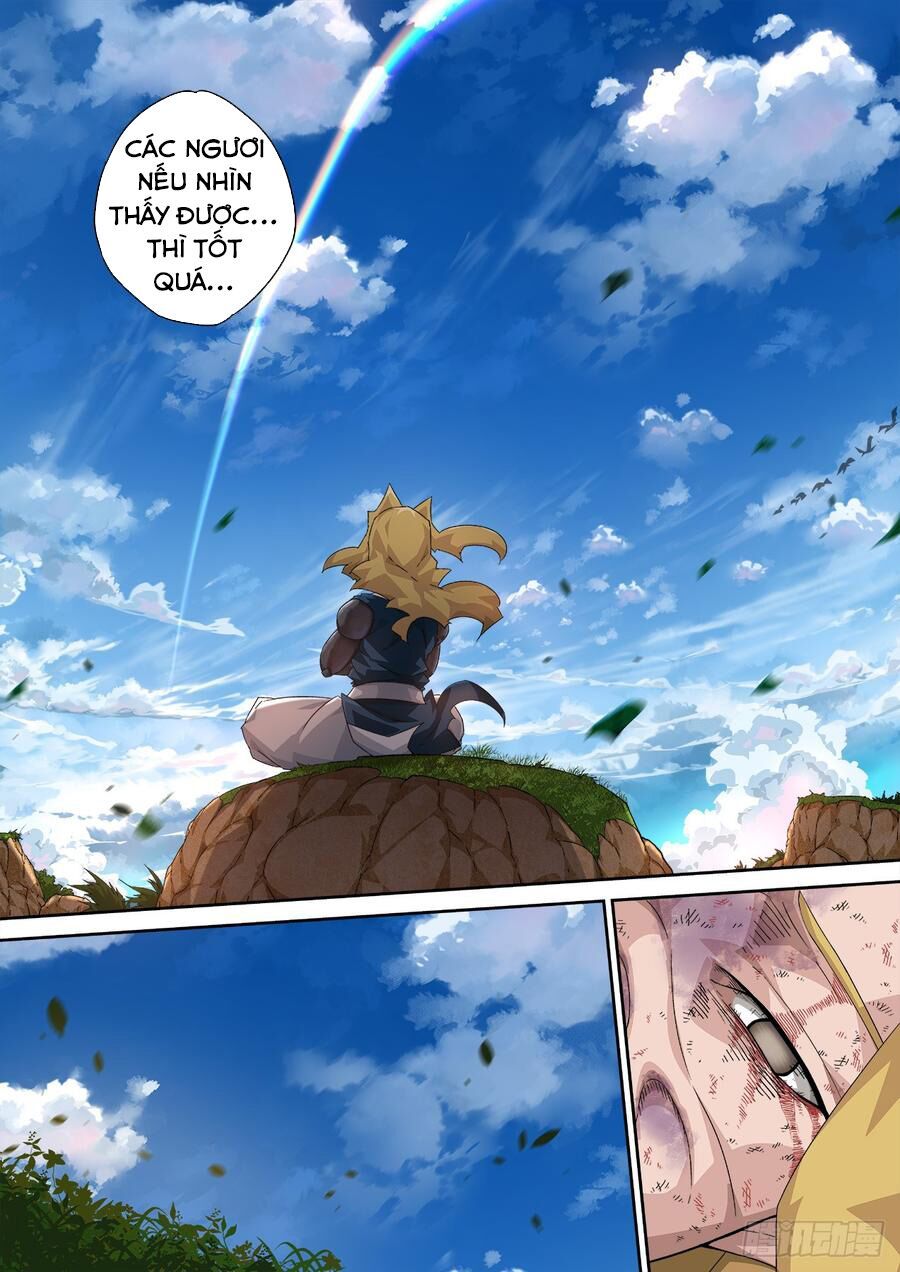 đọc truyện Quyền Bá Thiên Hạ Chương 301 ảnh 17 tại Thiên Thai Truyện