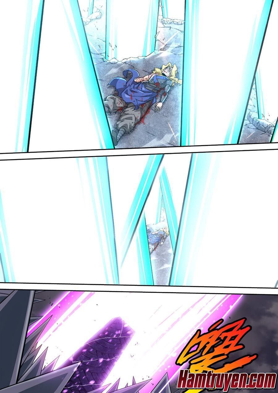 đọc truyện Quyền Bá Thiên Hạ Chương 301 ảnh 18 tại Thiên Thai Truyện