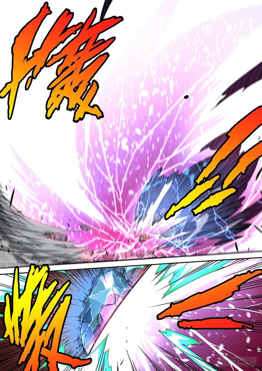 đọc truyện Quyền Bá Thiên Hạ Chương 301 ảnh 7 tại Thiên Thai Truyện