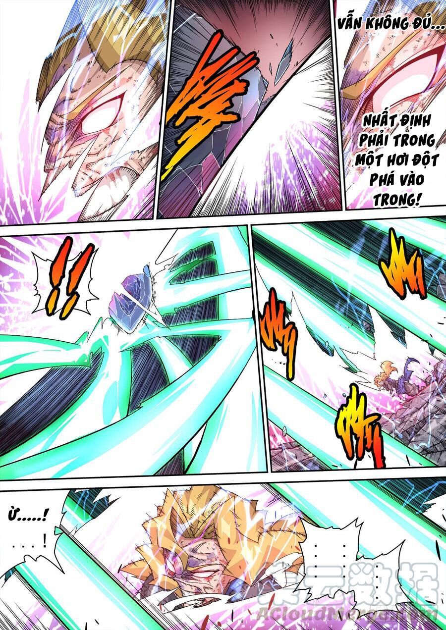 đọc truyện Quyền Bá Thiên Hạ Chương 301 ảnh 8 tại Thiên Thai Truyện