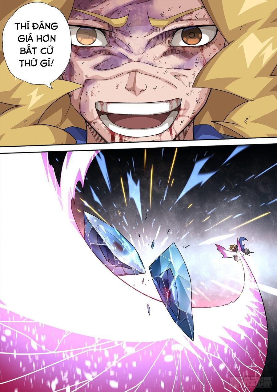 đọc truyện Quyền Bá Thiên Hạ Chương 301 ảnh 11 tại Thiên Thai Truyện