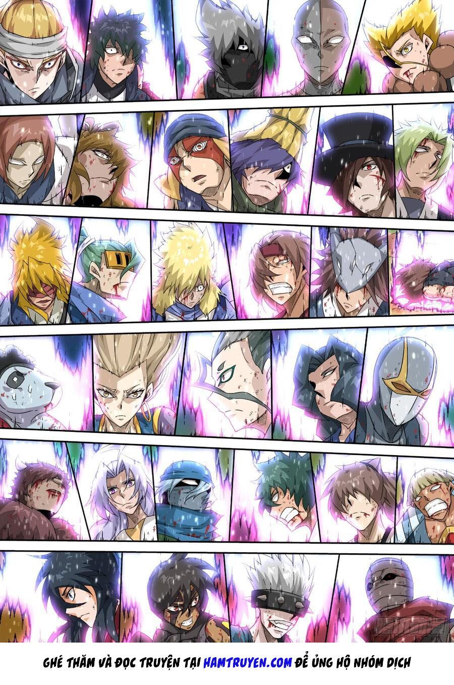 đọc truyện Quyền Bá Thiên Hạ Chương 303 ảnh 10 tại Thiên Thai Truyện