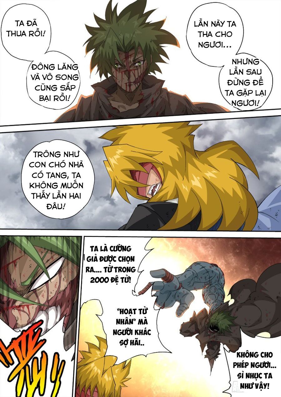 đọc truyện Quyền Bá Thiên Hạ Chương 304 ảnh 6 tại Thiên Thai Truyện