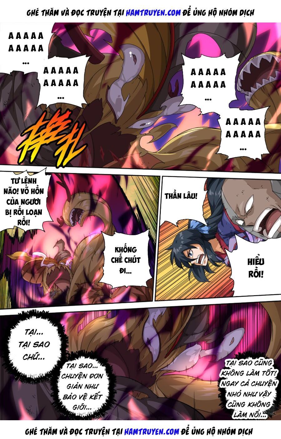 đọc truyện Quyền Bá Thiên Hạ Chương 304 ảnh 9 tại Thiên Thai Truyện