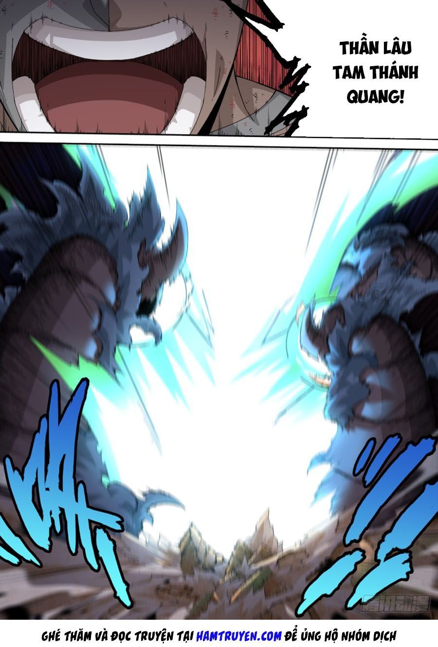 đọc truyện Quyền Bá Thiên Hạ Chương 305 ảnh 6 tại Thiên Thai Truyện