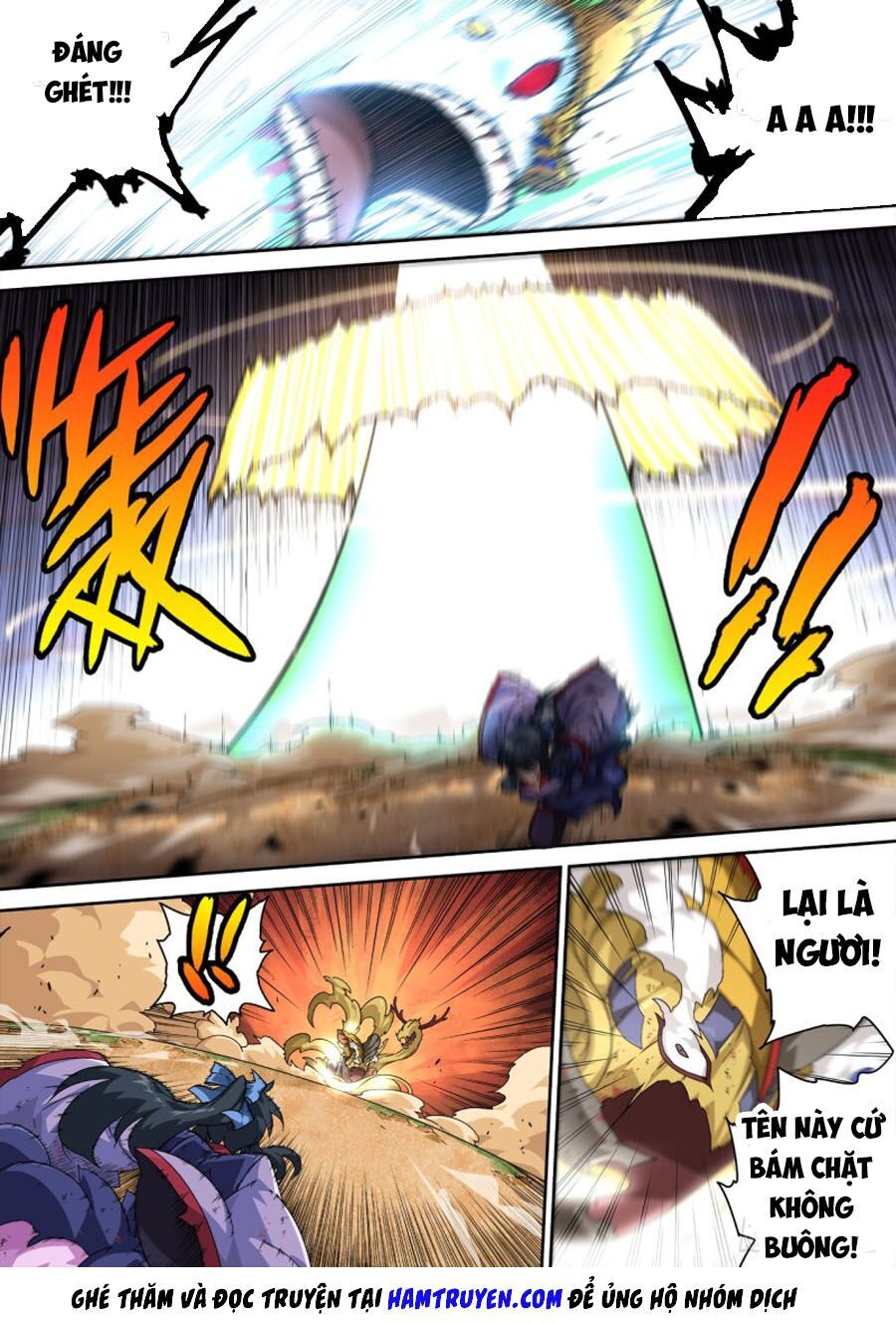 đọc truyện Quyền Bá Thiên Hạ Chương 305 ảnh 7 tại Thiên Thai Truyện