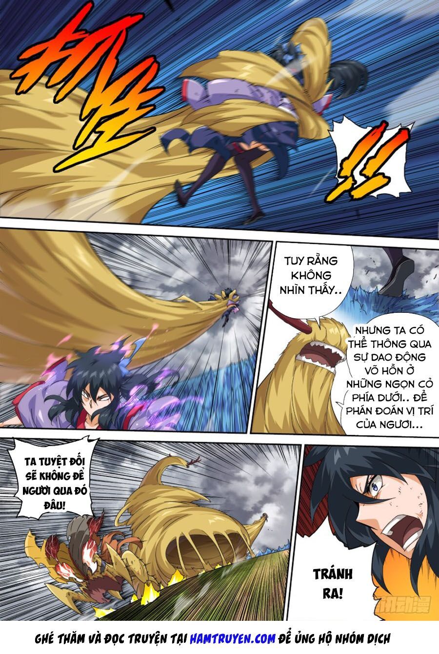 đọc truyện Quyền Bá Thiên Hạ Chương 305 ảnh 11 tại Thiên Thai Truyện