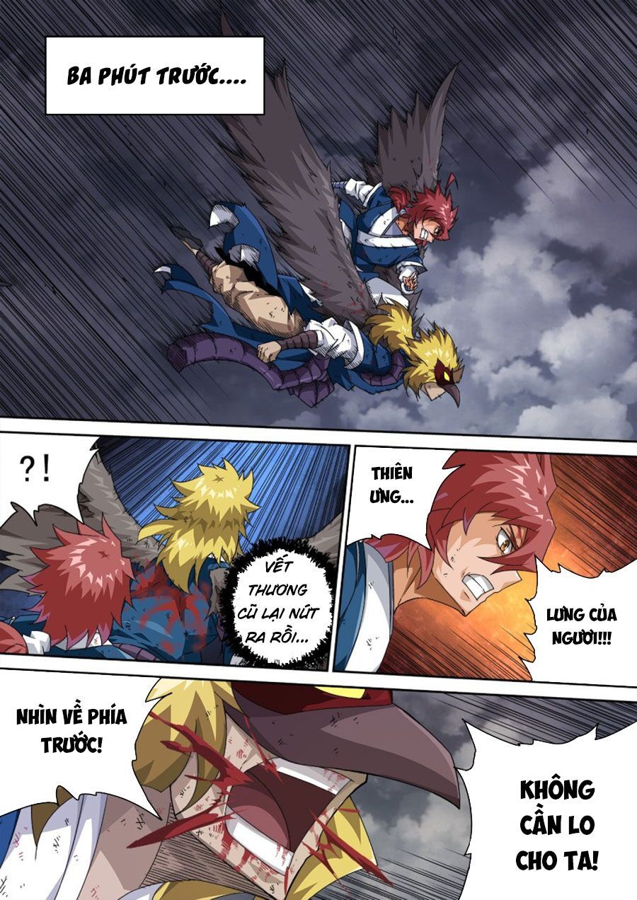 đọc truyện Quyền Bá Thiên Hạ Chương 306 ảnh 3 tại Thiên Thai Truyện