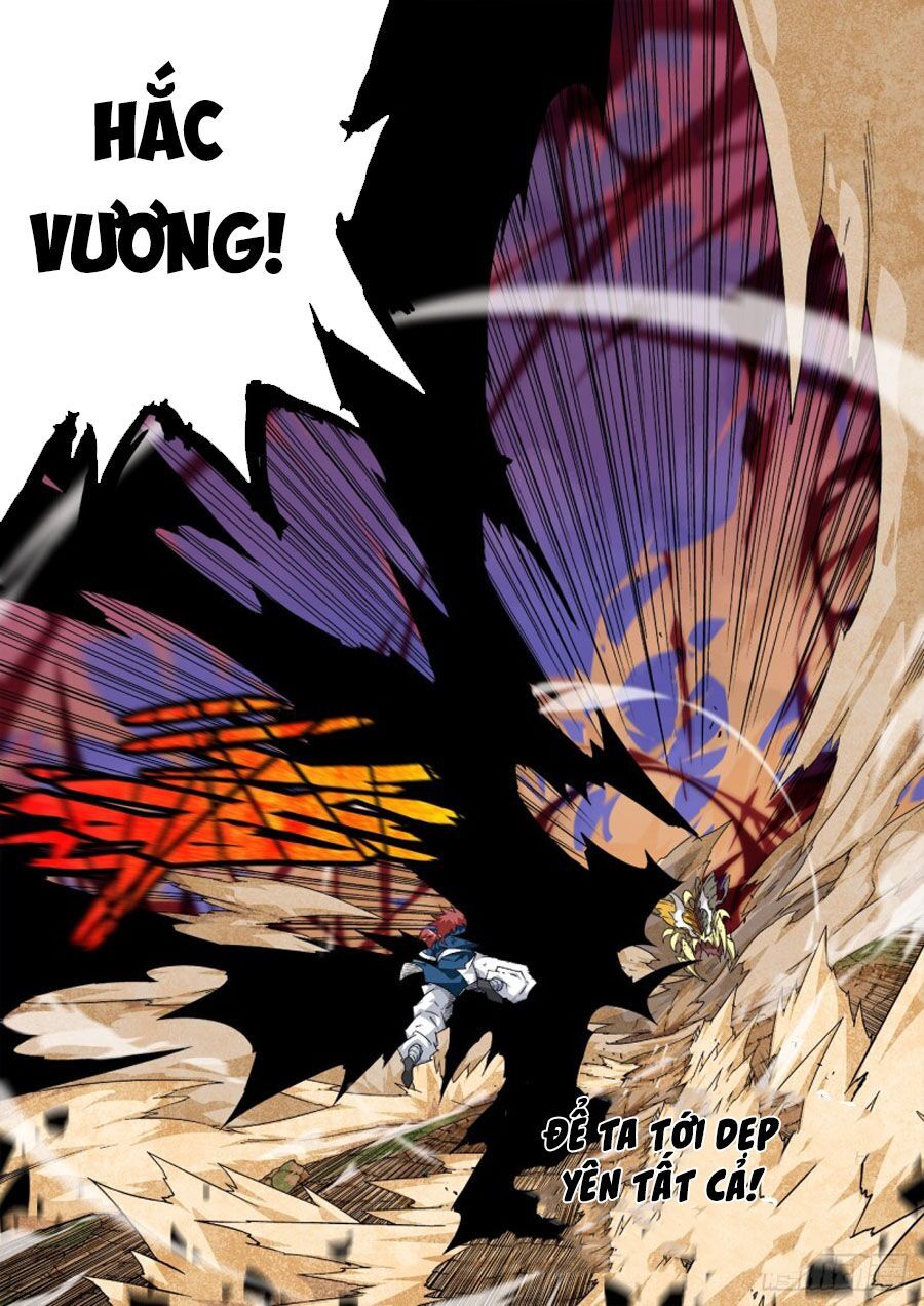 đọc truyện Quyền Bá Thiên Hạ Chương 306 ảnh 15 tại Thiên Thai Truyện