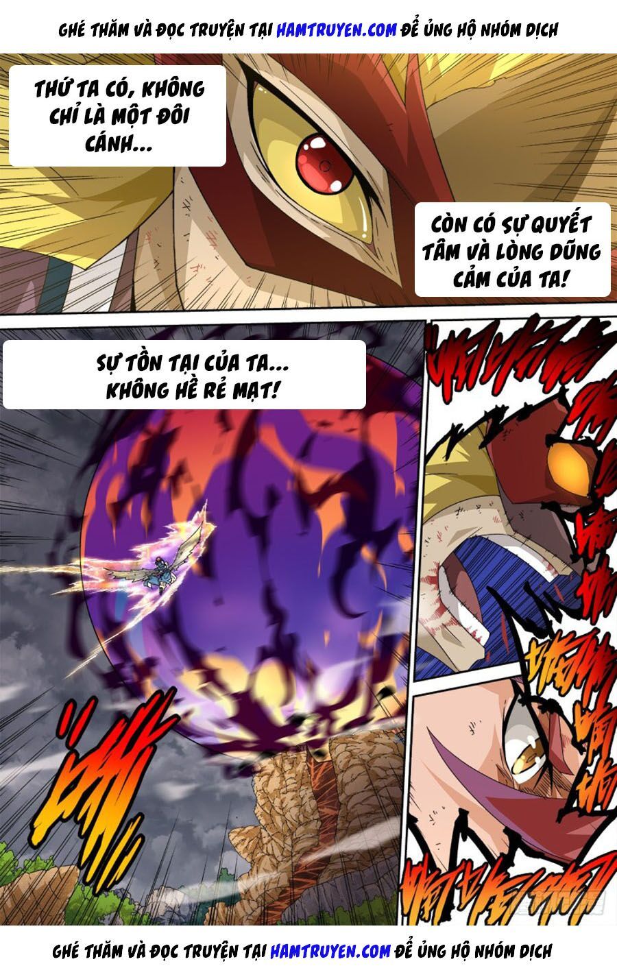 đọc truyện Quyền Bá Thiên Hạ Chương 306 ảnh 10 tại Thiên Thai Truyện