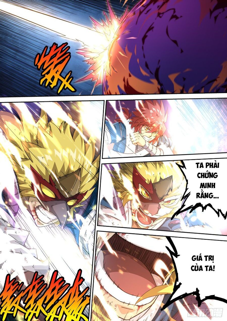 đọc truyện Quyền Bá Thiên Hạ Chương 306 ảnh 11 tại Thiên Thai Truyện