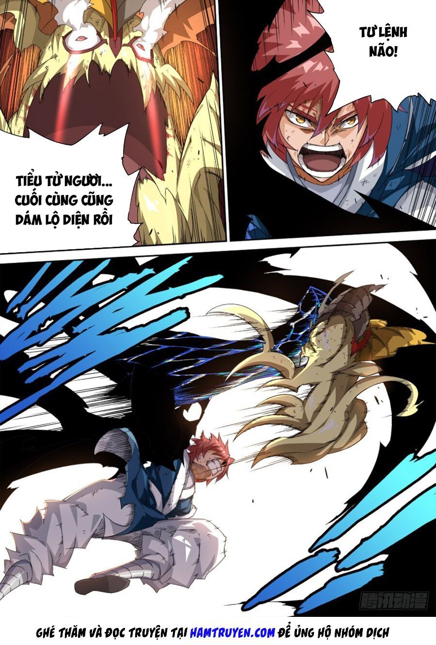 đọc truyện Quyền Bá Thiên Hạ Chương 307 ảnh 4 tại Thiên Thai Truyện