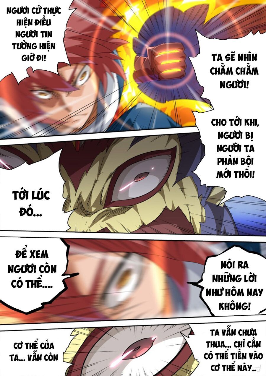 đọc truyện Quyền Bá Thiên Hạ Chương 308 ảnh 13 tại Thiên Thai Truyện