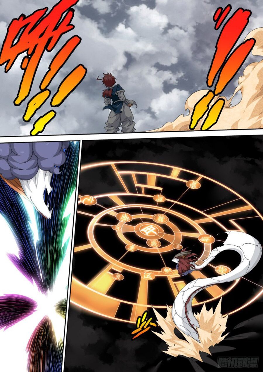 đọc truyện Quyền Bá Thiên Hạ Chương 308 ảnh 6 tại Thiên Thai Truyện