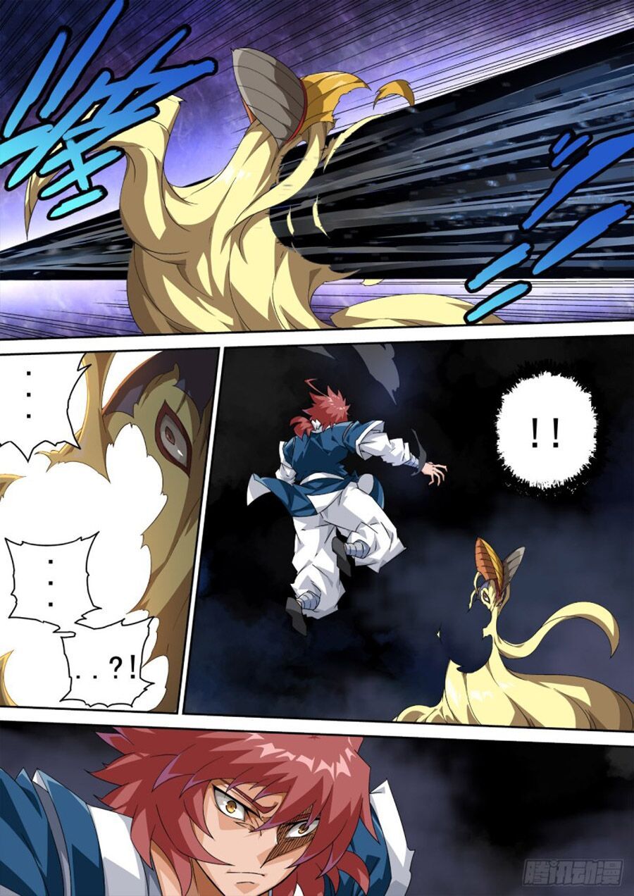 đọc truyện Quyền Bá Thiên Hạ Chương 308 ảnh 8 tại Thiên Thai Truyện